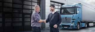 Mercedes-Benz ServiceContracts