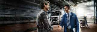 Mercedes-Benz service