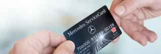 Mercedes ServiceCard