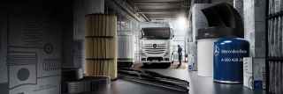 Genuine parts and accessories